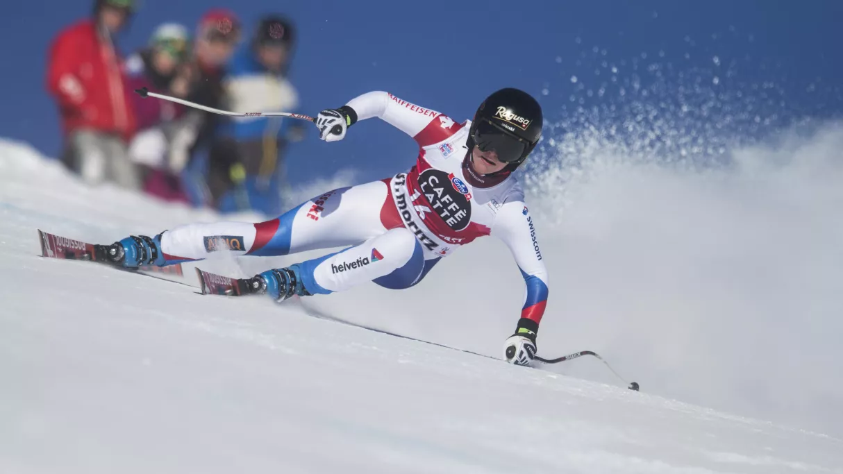 DP rentrée Championnats de ski 