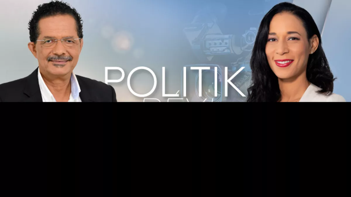 Politik Péyi : Jean-Marc Party et Corinne Jean-Joseph