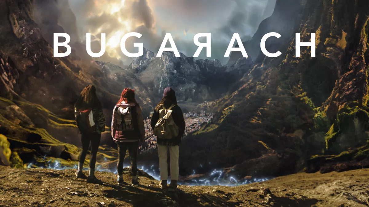 Enorme succès pour le lancement de la série Bugarach