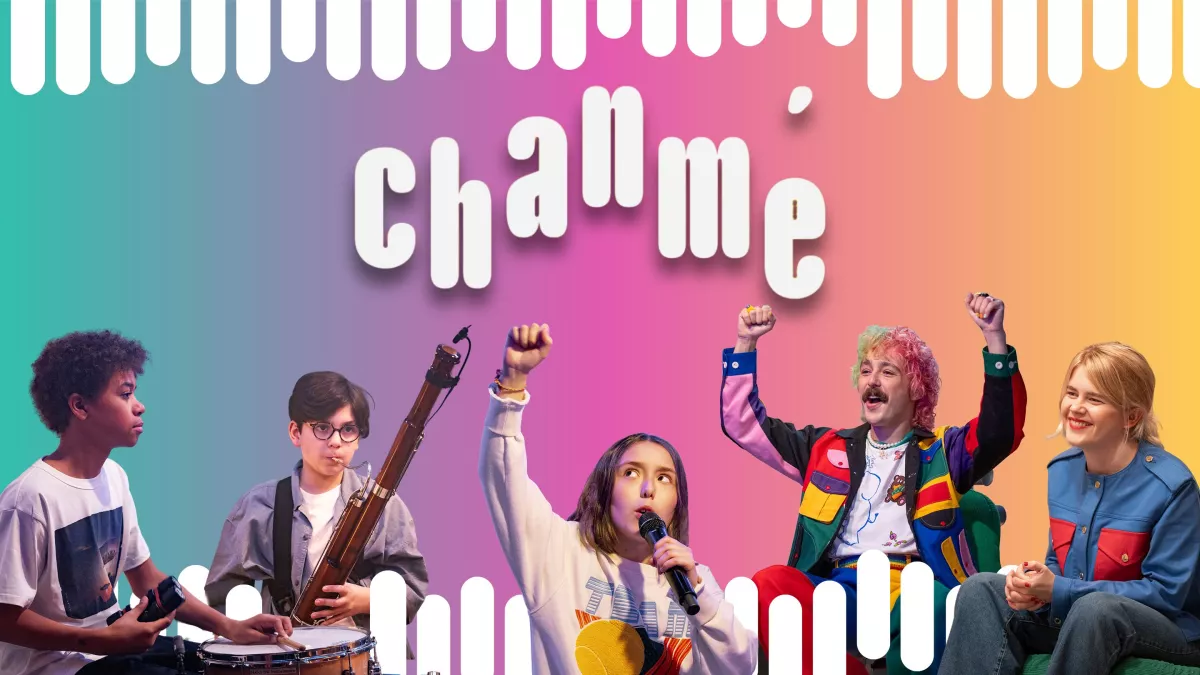 Chanmé Visuel emblématique