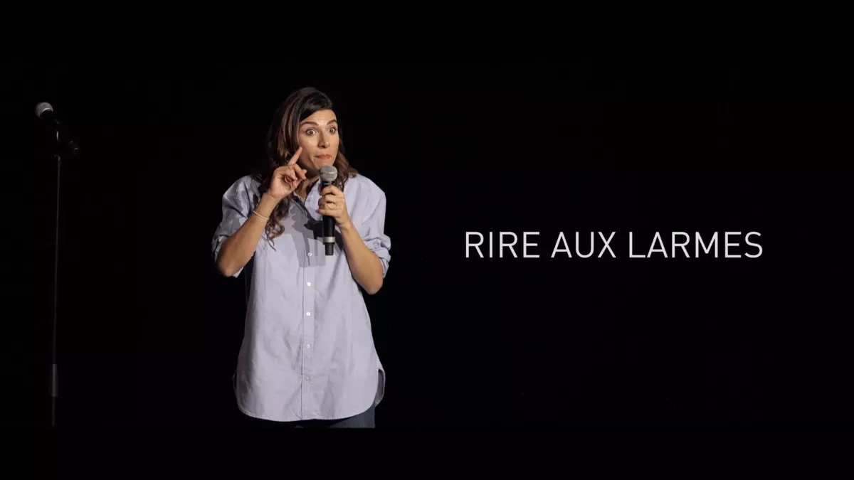 Rire aux larmes © Les Nouveaux Jours - Joseph Gordillo Rire aux larmes - Un doc sur 3 jeunes qui rêvent de vivre du stand-up
