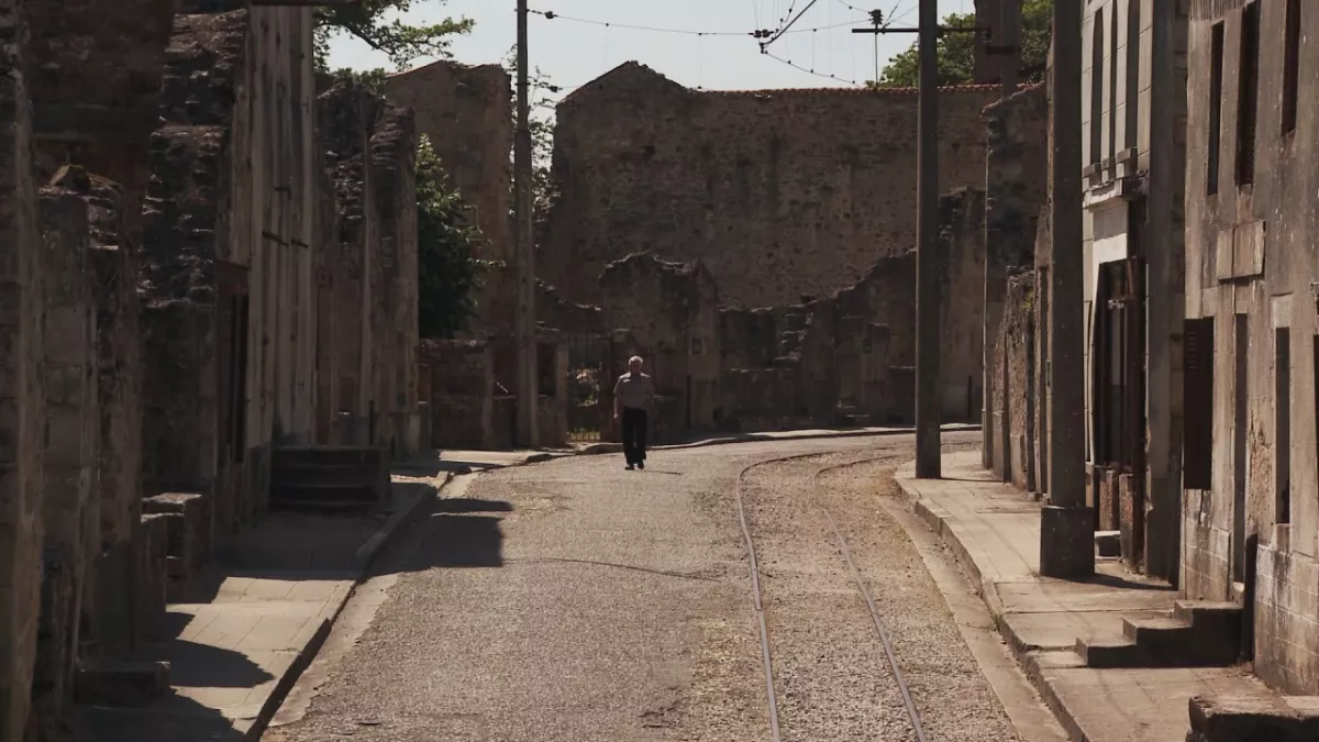 Une vie avec Oradour Une vie avec Oradour