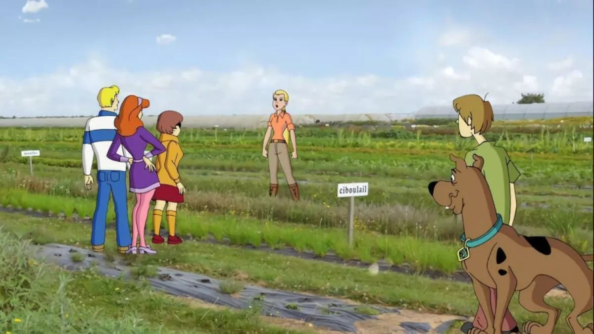 Scooby-doo : mission environnement