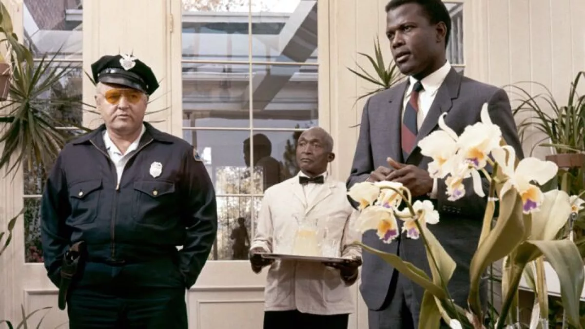 Sidney Poitier, le révolutionnaire d'Hollywood Sidney Poitier, le révolutionnaire d'Hollywood