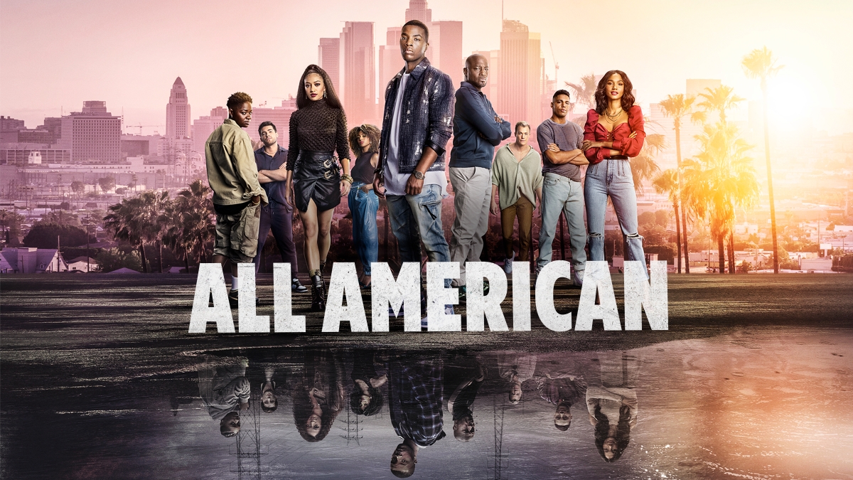 All American saison 4