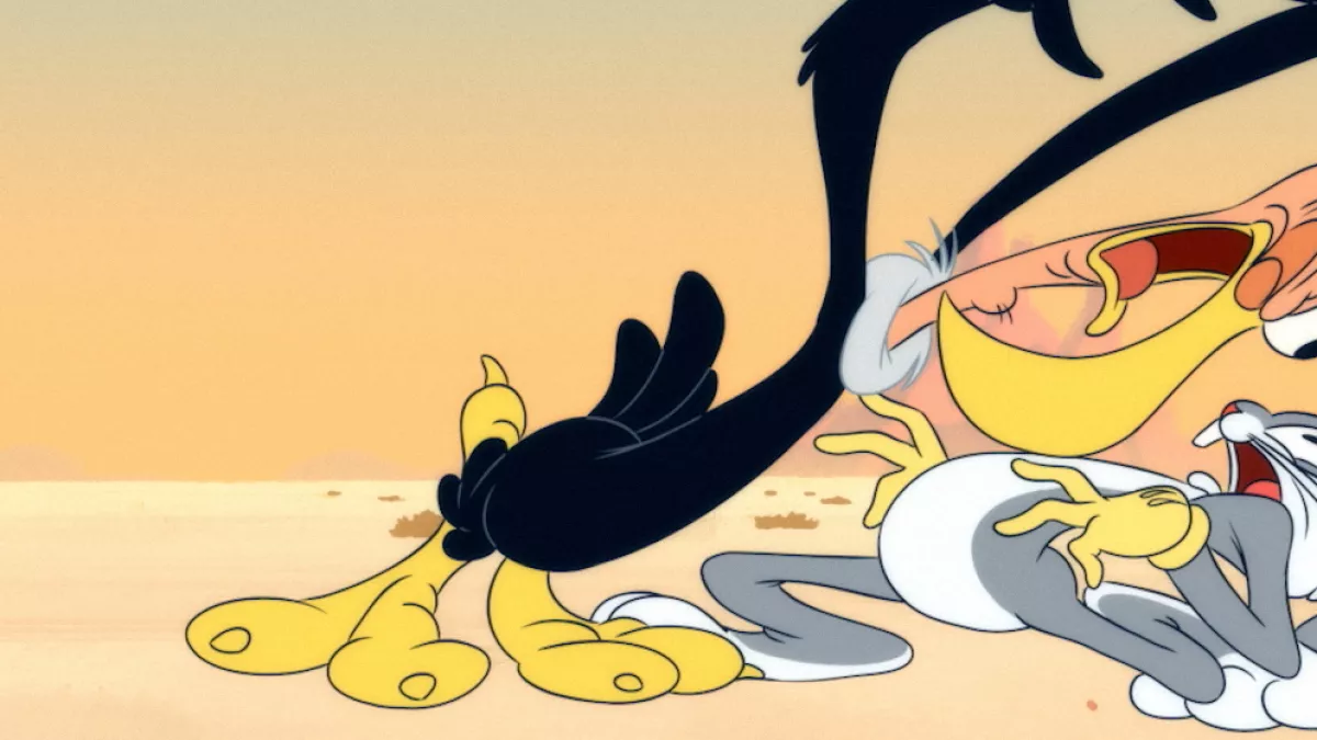 Looney Tunes Cartoons Looney Tunes Cartoons
