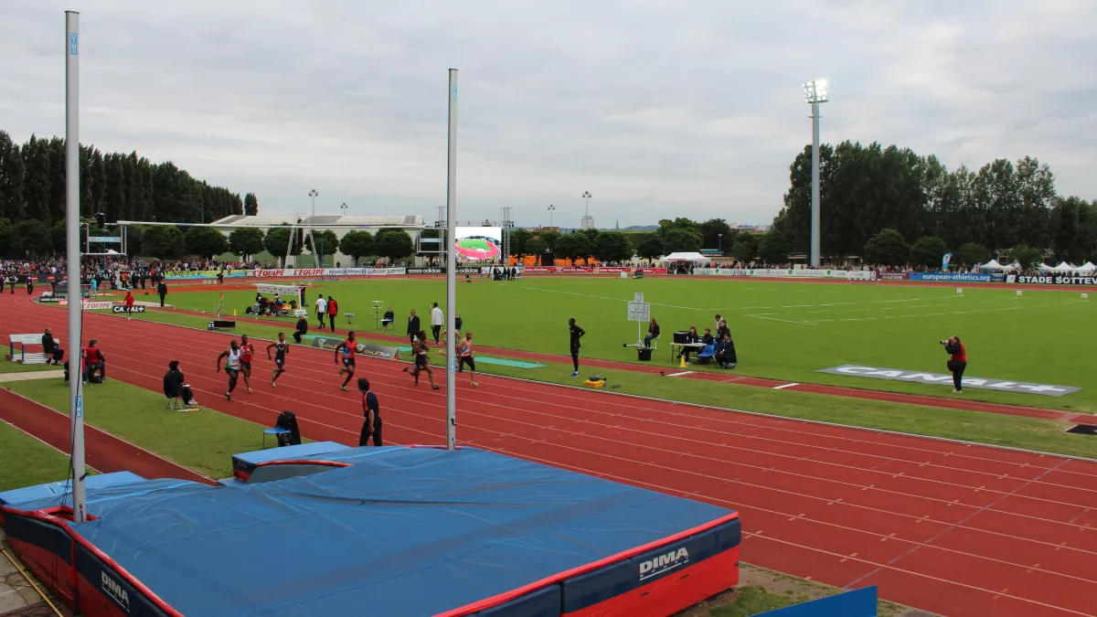 Stade Sottevillais