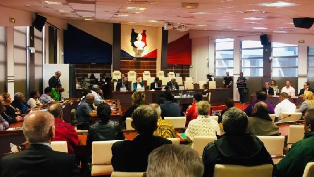 Election président du congrès