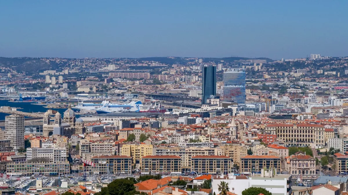 Marseille Marseille