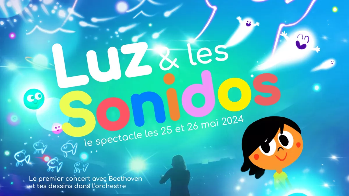 Luz et les sonidos
