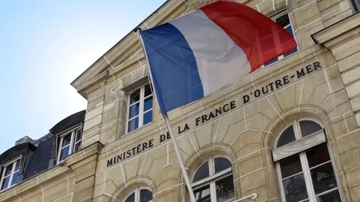 Ministère des OM Ministère des OM