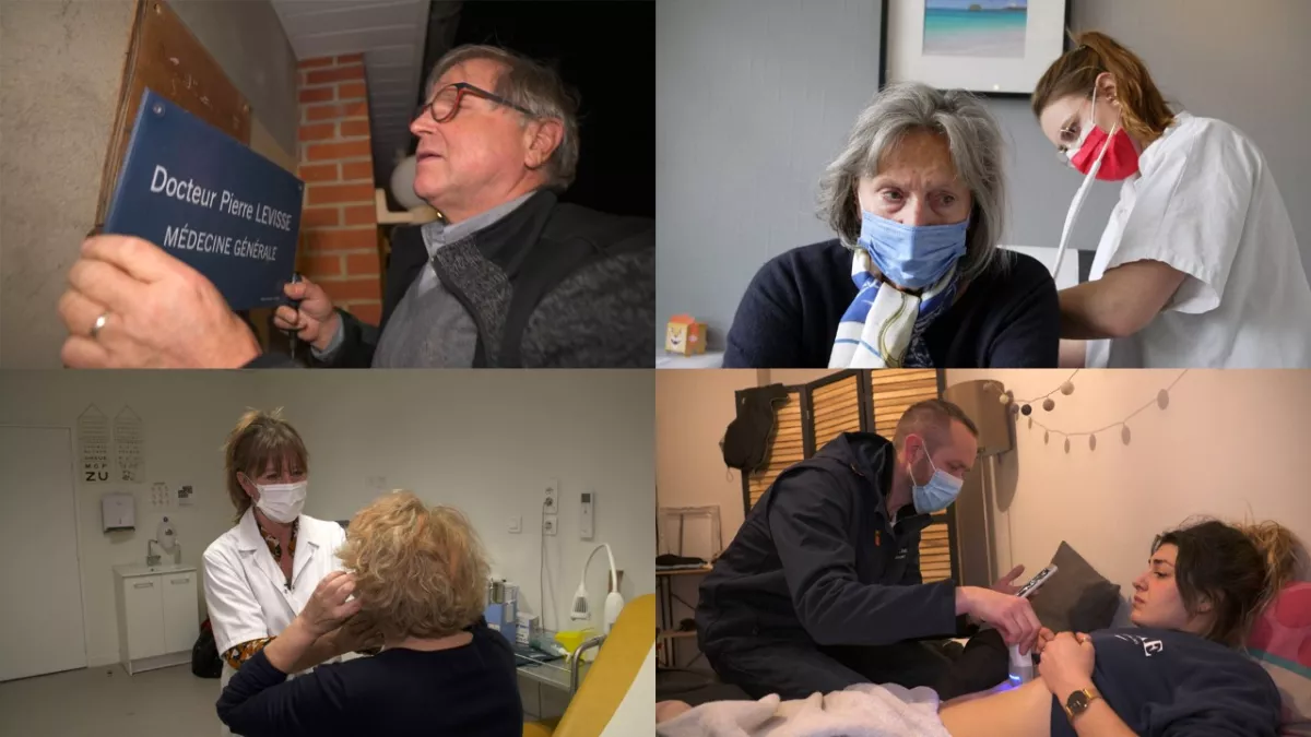 Enquête de santé : Recherche médecin traitant désespérément