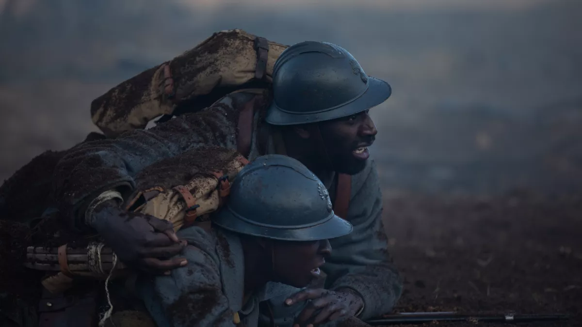 Tirailleurs