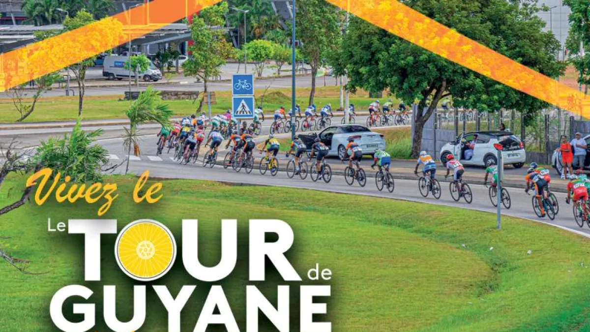 tour de guyane