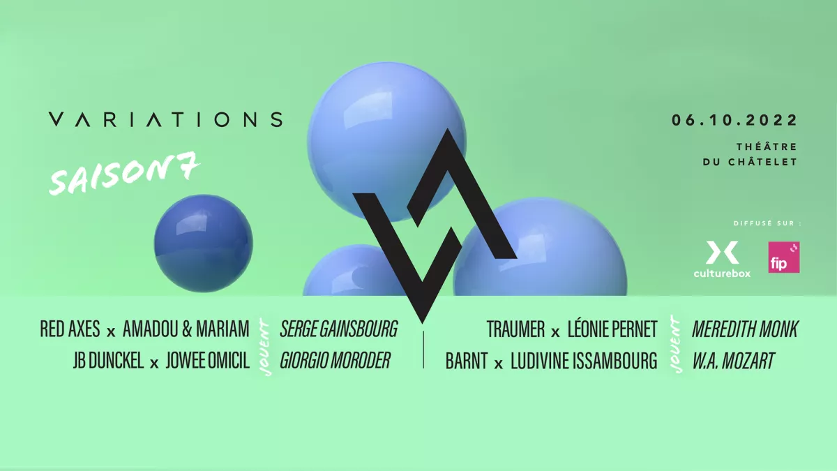 Variations - Saison 7