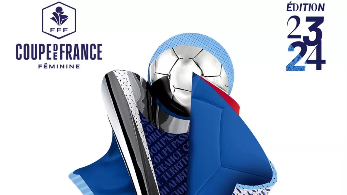 Finale Coupe de France féminine