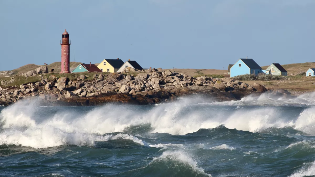 Île aux marins