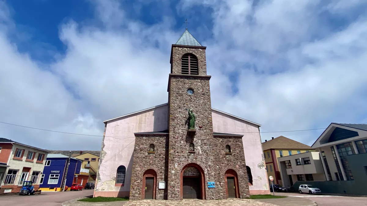 Cathédrale de St-Pierre