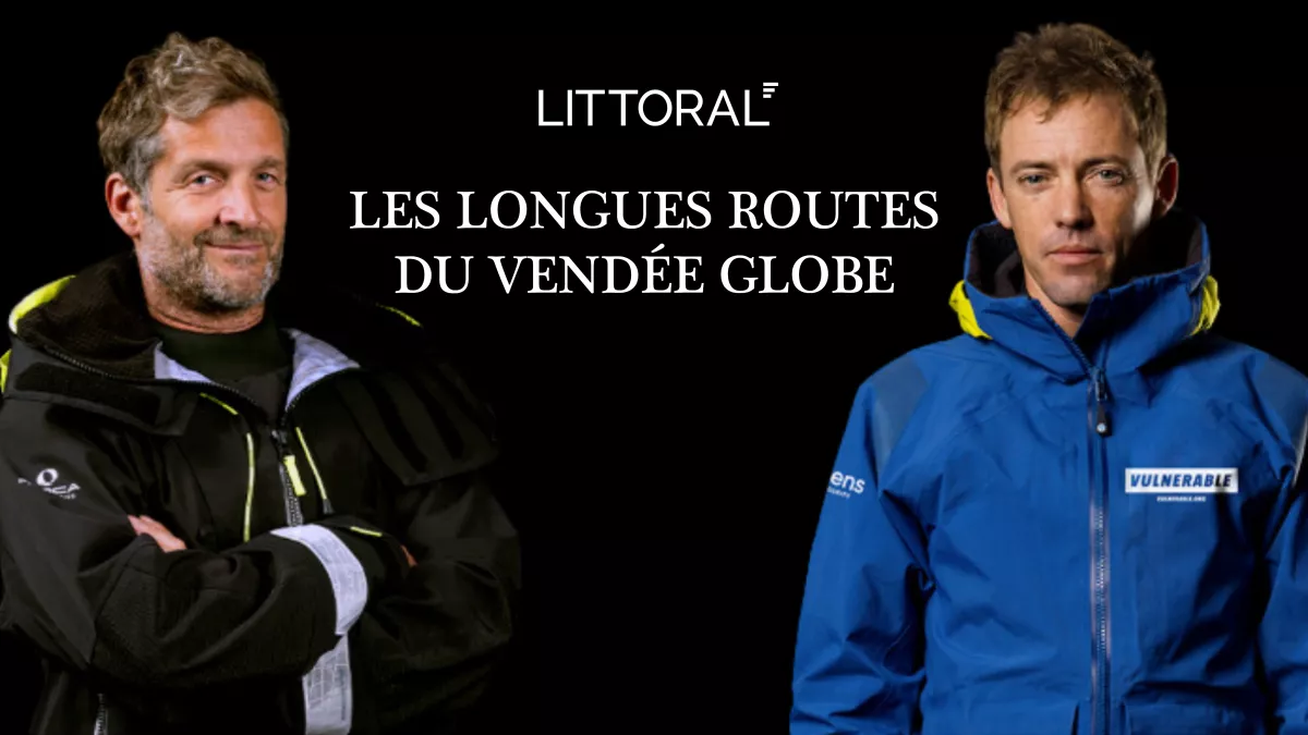 Les longues routes du vendée globe