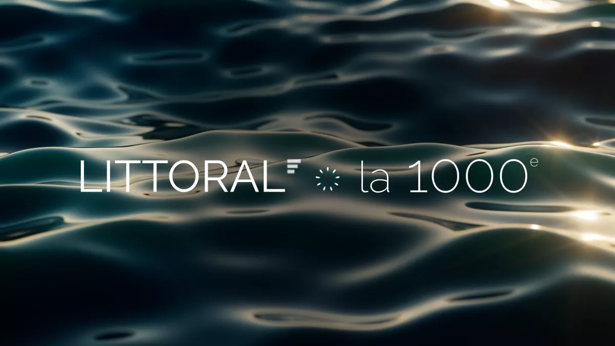 La 1000e de Littoral