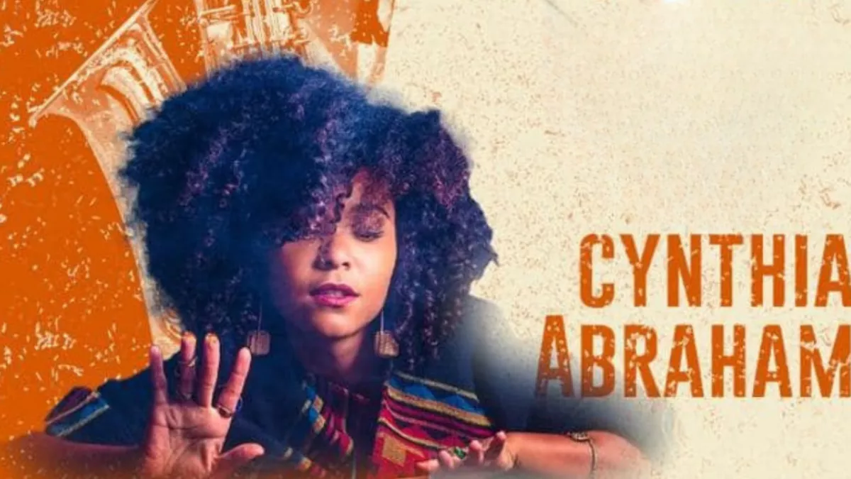 Tanmpo jazz Cynthia abraham