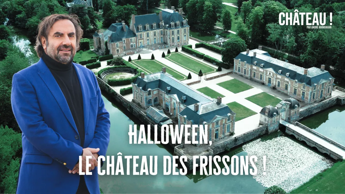 Halloween, Le château des frissons !