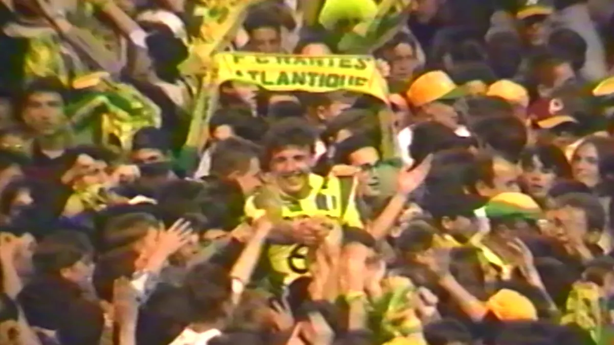 FC Nantes 1995 FC Nantes 1995