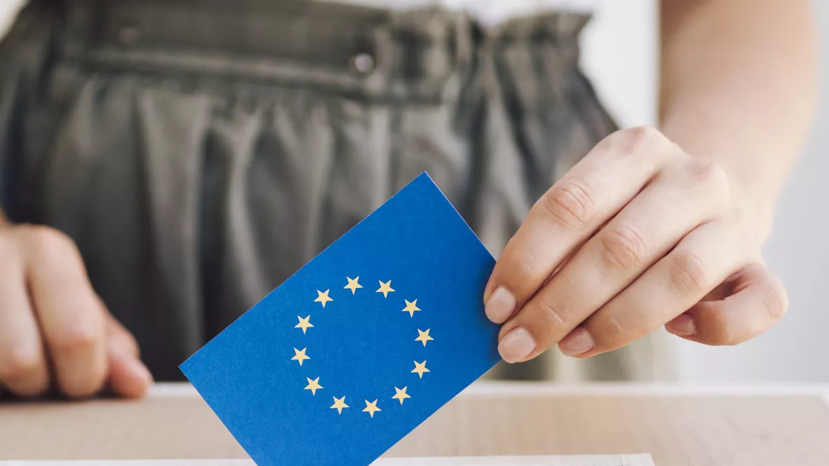 Vote élections européennes
