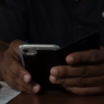 smartphone web