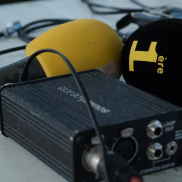 rédac radio