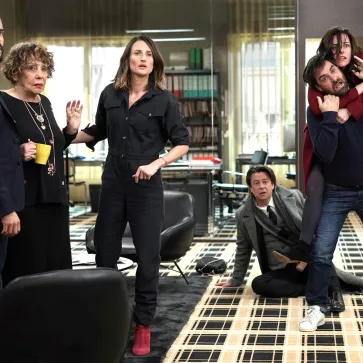 DIX POUR CENT - SAISON 3