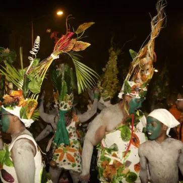 déboulé @communicationguadeloupela1ere