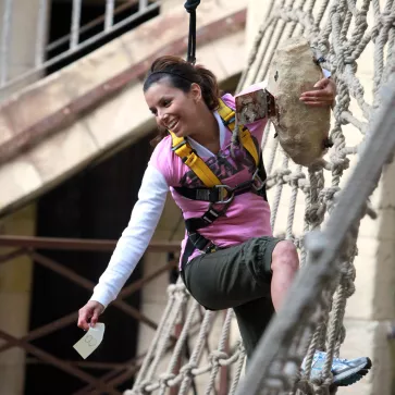 FORT BOYARD 2009