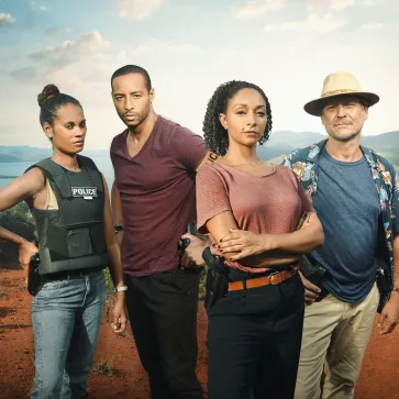 OPJ - BRIGADE PACIFIQUE - S01