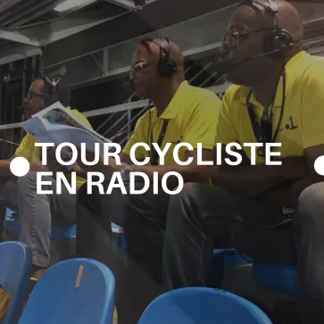 Tour en radio