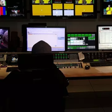 regie TV