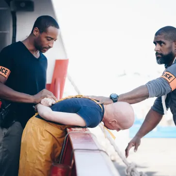 OPJ - BRIGADE PACIFIQUE - S01