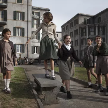 AMIE PRODIGIEUSE (L') - Elena Ferrante