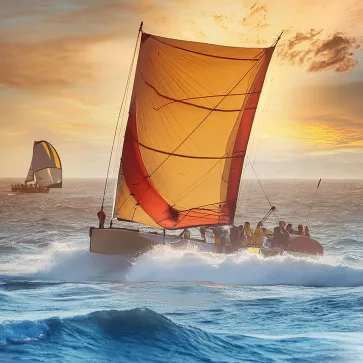 DP Tour 38e Tour de Martinique des Yoles Rondes 