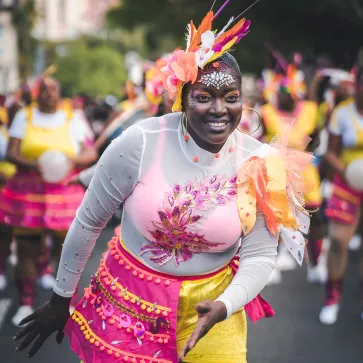 Carnaval de Martinique 2022 : Dimanche Gras