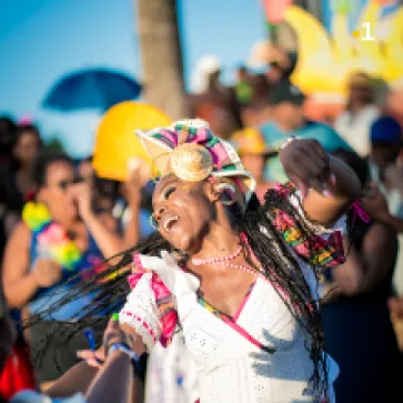 DP Carnaval de Martinique 2026