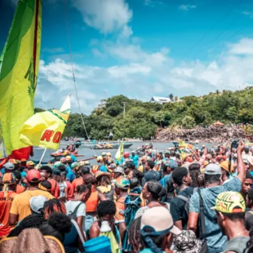 MQUE_Tour des Yoles Rondes de Martinique 2025