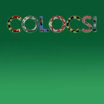 Vignettes Colocs! Dégradé