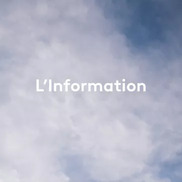 Rentrée septembre 2025 - L'information