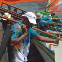Tour de la Martinique des Yoles Rondes