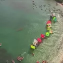 Tour de la Martinique des Yoles Rondes