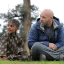 FRANCK GASTAMBIDE CHEZ LES VAN GUJJAR