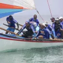 Tour des Yoles de la Martinique
