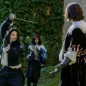 LA VIE AU TEMPS DES MOUSQUETAIRES