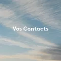 DP 2025 régions Vos contacts